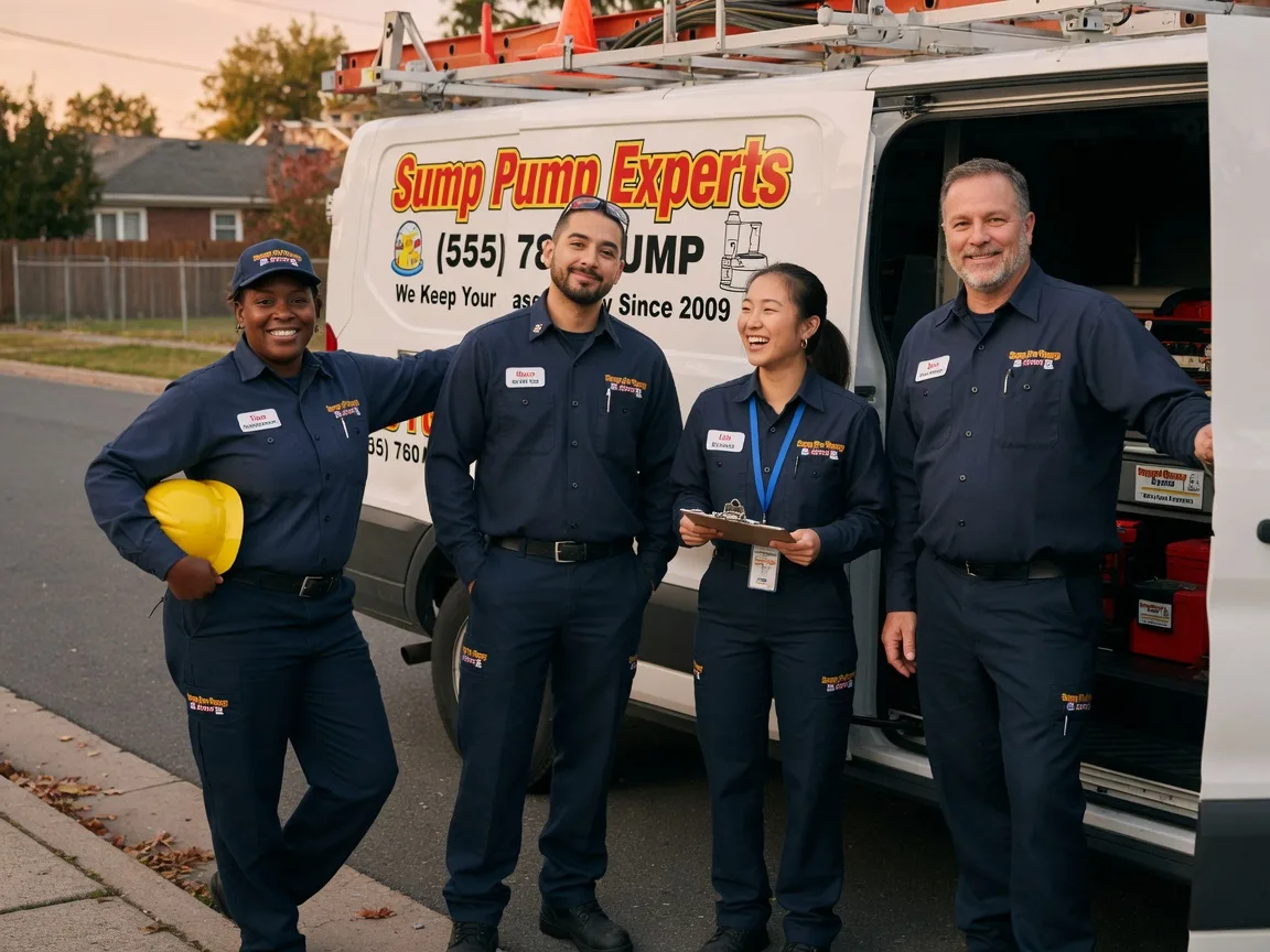 Sump Pump Repair company in Vivian, SD